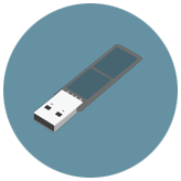 Récupération de données sur carte SD et clé USB 16 à 32Go