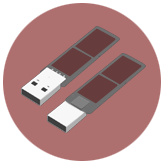 Récupération de données sur carte SD et clé USB 64Go
