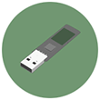 Récupération de données sur carte SD et clé USB 8Go