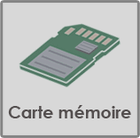 Devis et tarif Carte mémoire SD Micro SD Compact Flash Data LabCenter