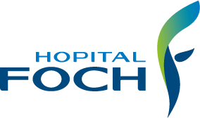 Logo confiance de l'Hopital Foch
