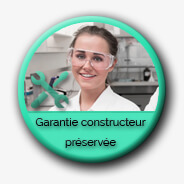 La garantie constructeur