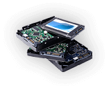 Serveur disque dur dégradé