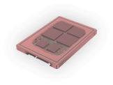 surchauffe SSD