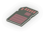 surchauffe carte mémoire