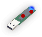 clé USB non détecté