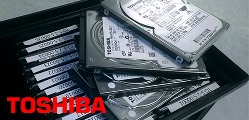 Récupération de données Toshiba MQ01ABD100 et MQ01ABF050