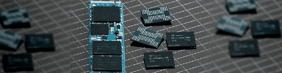 Disque SSD NAND