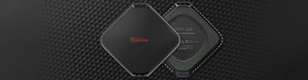 Disque SSD Extreme 500 Sandisk