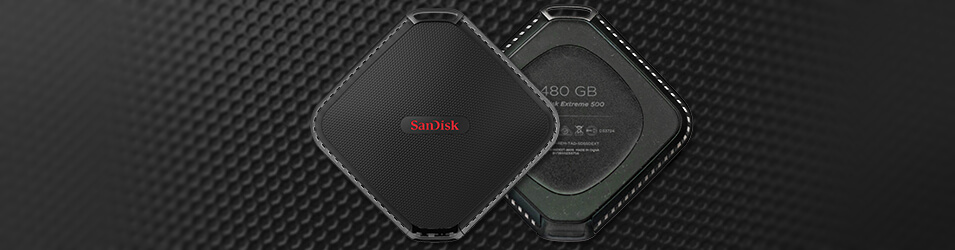 Disque SSD Extreme 500 Sandisk