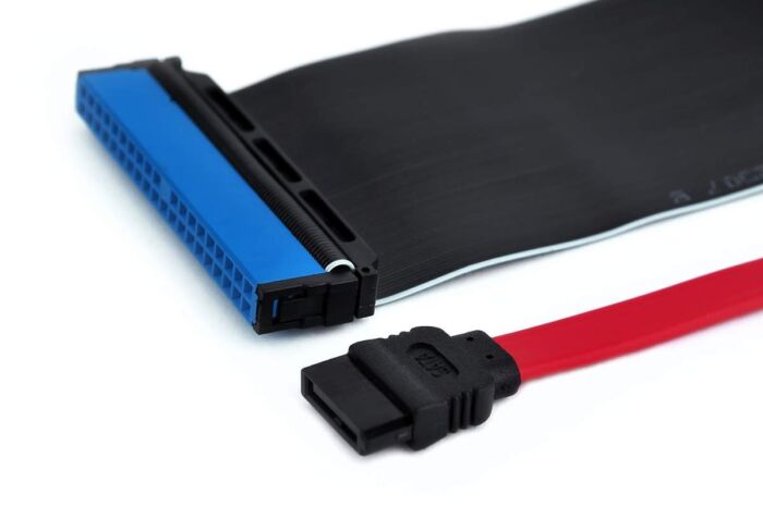 Evolution Cable IDE et SATA