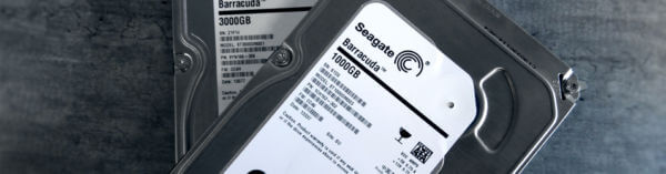 récupération de données seagate ST1000DM003