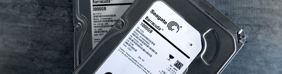 récupération de données seagate ST1000DM003