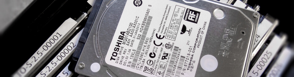 Disque dur Toshiba MQ01ABD100 et toute la serie MQ01ABDXXX