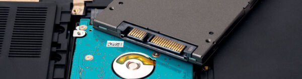 Test SSD vs HDD