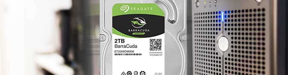 Récupération de données Seagate ST2000DM006