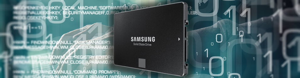 Disque SSD samsung 850 Evo