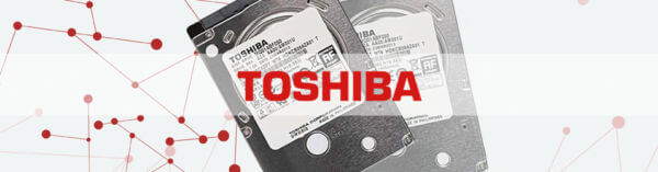 Récupération de données disque dur Toshiba