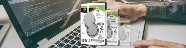 Récupération de données disque dur Seagate ST1000LX015