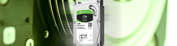 récupération de données Seagate ST4000DM004