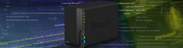 Récupération de données NAS Synology