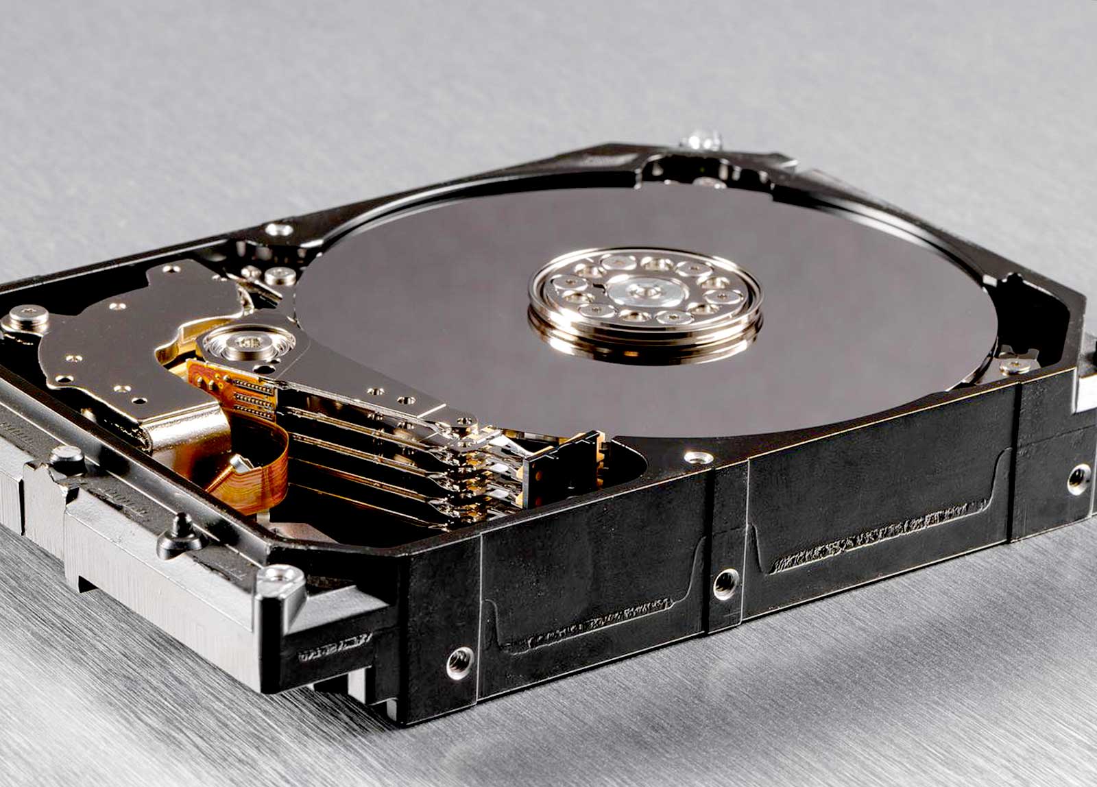 Les 4 avantages du disque dur mécanique