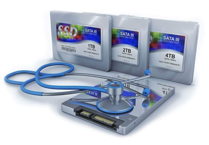 récupération de données sur disque dur SSD - Analyse du controleur