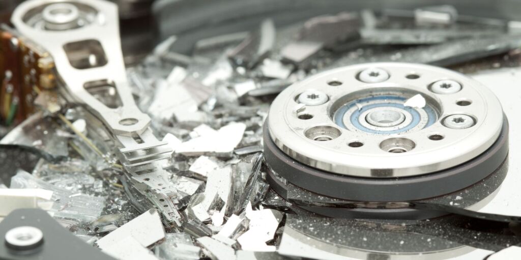 Comment peut-on récupérer des données sur un disque dur