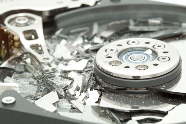 Comment peut-on récupérer des données sur un disque dur