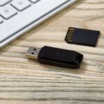 Comment récupérer des données cachées sur une clé USB