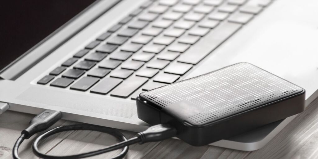 Comment faire pour récupérer des données d’un disque dur externe