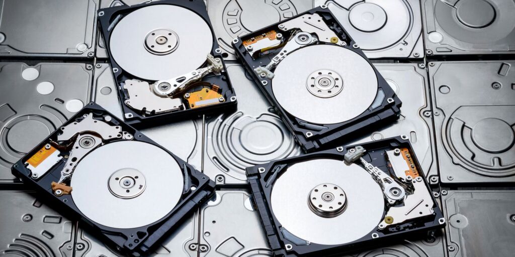 Combien coûte une récupération de données sur un disque dur