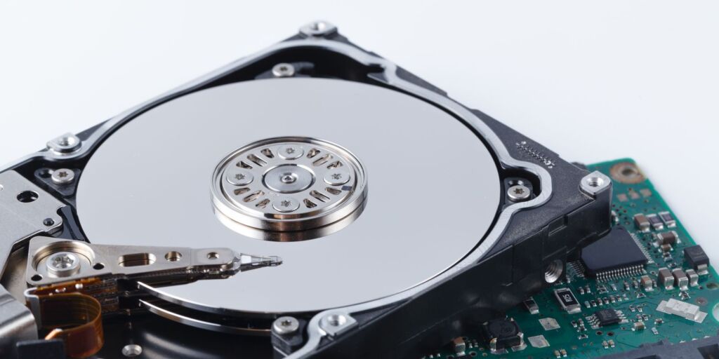Comment ça marche une récupération de données sur un disque dur