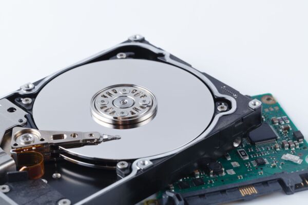 Comment ça marche une récupération de données sur un disque dur