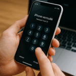 Iphone verrouillé