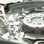 Comment récupérer des données dans un disque dur abîmé