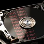 Comment récupérer des données dans un disque dur formaté