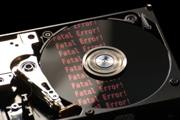 Comment récupérer des données dans un disque dur formaté
