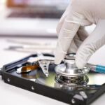 Comment récupérer des données dans un disque dur HS