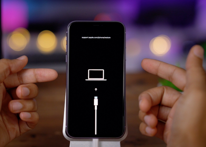 Comment récupérer des données d’un iPhone 4s