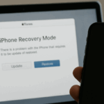 Comment récupérer des données d’un iPhone avec iTunes