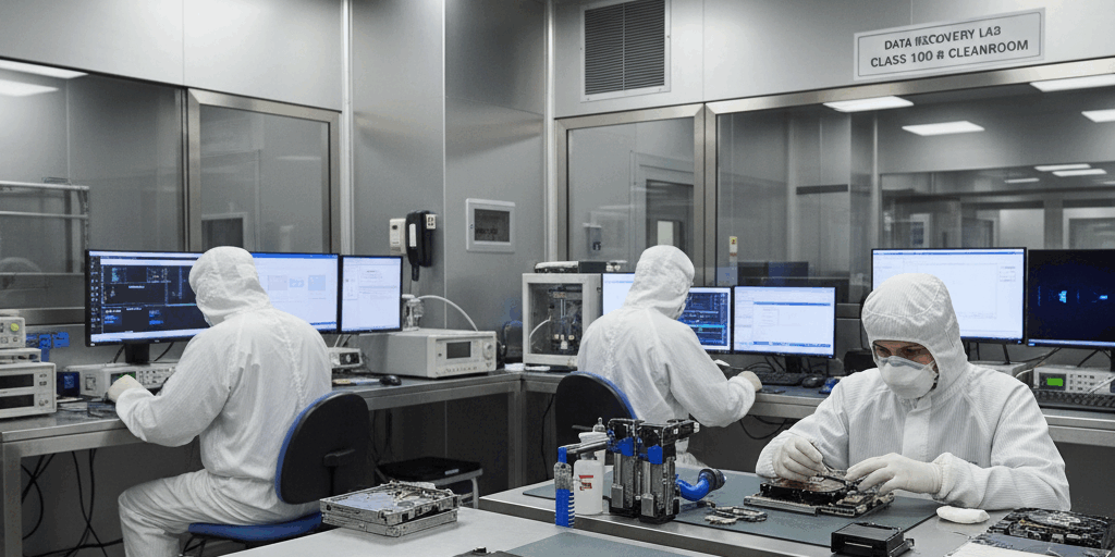 Comment récupérer des données d’un disque dur hors service