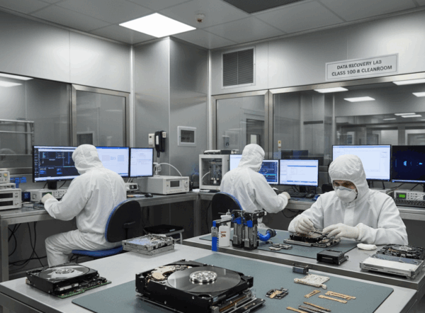 Comment récupérer des données d’un disque dur hors service