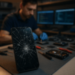 réparation smartphone